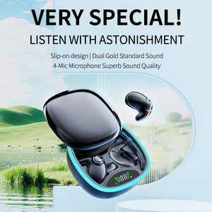 Audífonos Intrauditivos Invisibles para Dormir, Cómodos, Inalámbricos, Pequeños, Ideales para Dormir de Lado - Product Image 2