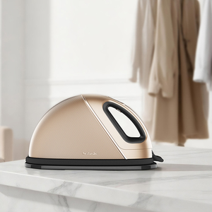 Ferro da stiro e vaporizzatore 2-in-1 Pro di ultima generazione 2026 con vapore ad alta temperatura - Product Image 4