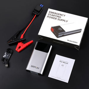 <span class=keywords><strong>Mini</strong></span> Arrancador de Coche Portátil Multifunción 4 en 1 con Batería Externa - Product Image 6