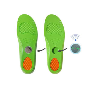 Miglior suola per scarpe con porta Airtag per scarpe GPS Tracker piedini inserti plantare per piedini Air Tag per bambini uomo anziano - Product Image 2