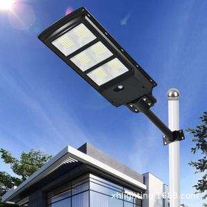 Solar Street <b>Light</b> <b>Led</b> Outdoor Waterproof With <b>Motion</b> <b>Sensor</b> Wall Mount Aluminum Alloy 5 Year Warranty - Product Image 4