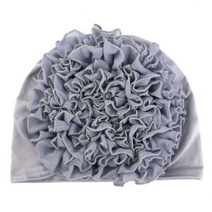 Flower Design Fashion Women's Headscarf Polyester Spandex Multifunction Hair Care Chemo <b>Caps</b> Muslim Outdoor Turban <b>Hijab</b> Daily - Product Image 6