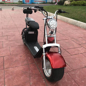 Bicicleta Eléctrica <span class=keywords><strong>de</strong></span> Largo Alcance con Color Personalizado y Pantalla LCD Inteligente, Motocicleta Eléctrica Impermeable para Entregas en la Ciudad y Viajes - Product Image 1