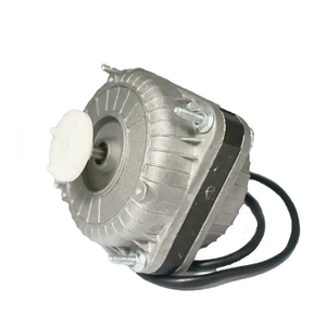 Fábrica 10W 16W 18W 25W 34W 40W <span class=keywords><strong>Motor</strong></span> de ventilador de poste sombreado para refrigeración Congelador Condensador y compresor de evaporador - Product Image 2