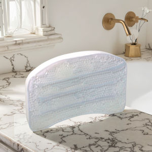 Bantal Mandi Berisi <span class=keywords><strong>Gel</strong></span> Lembut Bak Mandi/Bak Mandi Air Panas/Bantal Mandi Spa dengan Tiga Cangkir Isap - Product Image 2