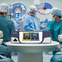 Équipement de chirurgie urologique Visbull, système de chirurgie au plasma à basse température bipolaire pour TURP PNCL