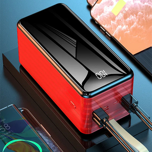 Banque d'alimentation de grande capacité <span class=keywords><strong>100000</strong></span> mAh, prix d'usine en gros, banque d'alimentation <span class=keywords><strong>100000</strong></span> mAh, quatre sorties USB, banques d'alimentation haute capacité - Product Image 2