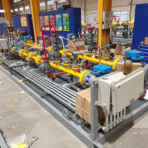 Peralatan PRMS CNG sistem pengatur tekanan & pengukuran CNG - Product Image 6