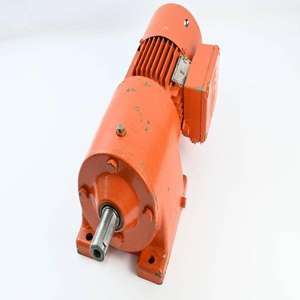 1 Stuk Gloednieuwe Originele 3~ Getriebemotor R60dt71k4b (0,15 Kw) PLC Industriële Automatisering - Product Image 1
