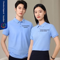 Nouveau coton peigné à longues fibres respirant fabriqué en Chine pour chemises, t-shirts personnalisés, vêtements de travail, logo brodé, hommes, femmes