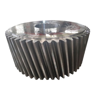 Metallo Solido Ingranaggi In Acciaio Ingranaggi Ingranaggio Elicoidale Ingranaggi Ruota - Product Image 1