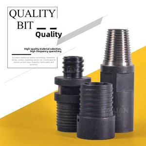 920A Offene-Bergbau-<span class=keywords><strong>DTH</strong></span>-Bohrmaschine Übergangsadapter-Verbinder Bohrrohr 60/64/76 Impactor Hochfeste Legierung für den Bergbau - Product Image 4