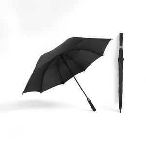 Direct Selling Long Silvering Printing Double Layer Sunshade Automatic Open Luxury <b>Umbrella</b> for Young Man - Product Image 3