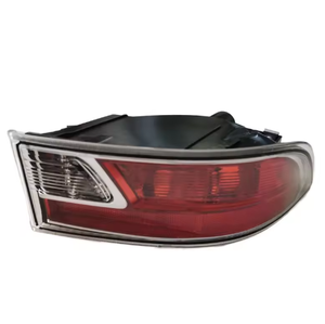 WELIFTRICH New Clear LED Modified Taillights for Lexus GX400/GX460 2014-2020 <b>Plug</b>-and-Play Tail Bumper Lamp Light - Product Image 1