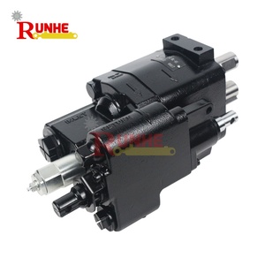 <span class=keywords><strong>Pompe</strong></span> à engrenages en fonte haute pression G101-1-2.0L-4S, <span class=keywords><strong>pompe</strong></span> <span class=keywords><strong>hydraulique</strong></span> pour camion à <span class=keywords><strong>benne</strong></span> basculante, remorque, machines agricoles - Product Image 3