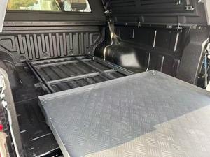 Camionnette universelle à plateau Ute coulissant à pousser et à tirer personnalisée en usine pour Ford Ranger VW Amarok BYD Shark - Product Image 5