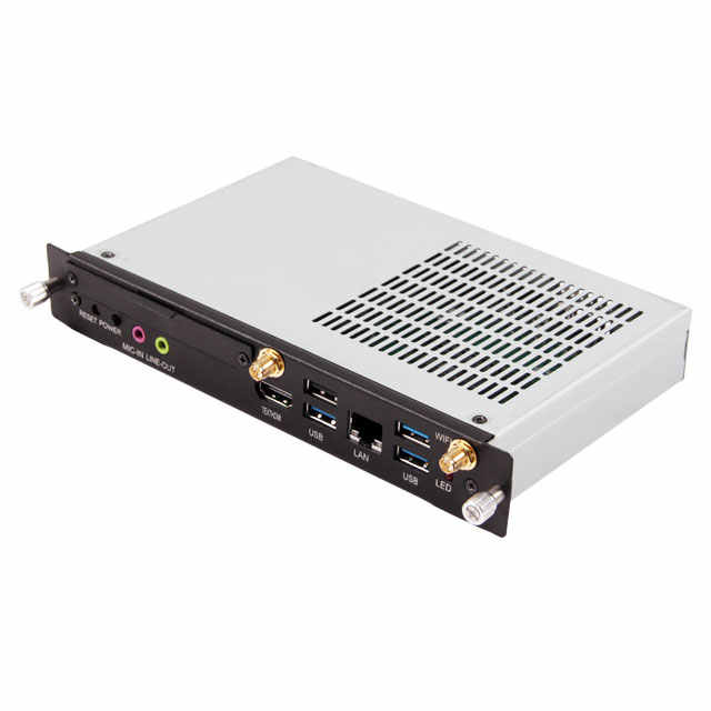 Hot Sale I5 7500U I7 6500U Hexa Core Support Tpm2.0 HD 4K Ops Mini Pc ...