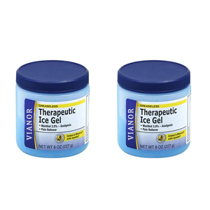 非脂性局所鎮痛剤配合の鎮痛ジェル、体用の抗リウマチ性漢方薬、天然成分 - Product Image 3