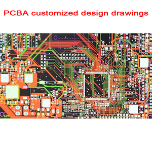 Service tout-en-un pour la conception de schémas PCBA personnalisés, l'assemblage et le traitement des dessins de circuits imprimés - Product Image 1