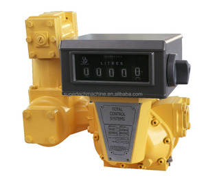 TCS Flow Meter / LC Flow Meter / Volumetric Flow Meter\Mseries Positive Displacment Flow Meter - Product Image 2