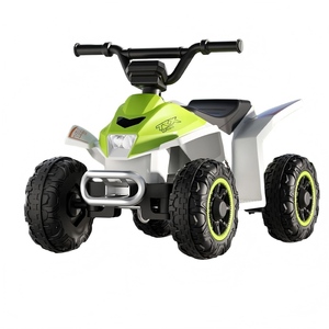 Mobil Listrik Anak, Kendaraan Segala Medan Besar, Kendaraan Off-road Anak, Mainan Luar Ruangan Terjangkau untuk Penggunaan Tunggal - Product Image 2