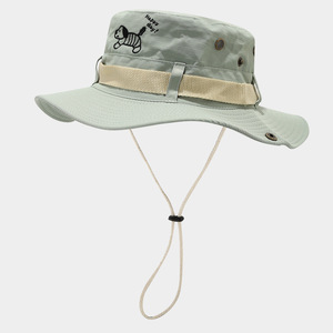 Chapeau Bob Rose et Violet Adorable pour <span class=keywords><strong>Chien</strong></span>, Idéal pour la Randonnée, le Safari, le Camping en Plein Air, la Pêche et le Cyclisme, avec Cordon Anti-Vent - Product Image 3
