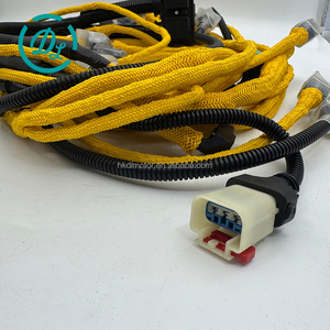 EexcavaStart Diesel Engine Wiring Harness 6251-81-9810 SAA6D125E-5 (PC400-8) Fits Excavators Durable 6-Month Warranty - Product Image 6