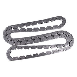 Cadena de distribución 3x4 <span class=keywords><strong>126</strong></span> enlaces para Yamaha MT03 XT660 para <span class=keywords><strong>Kawasaki</strong></span> KFX450 KX450F LTR450 - Product Image 1