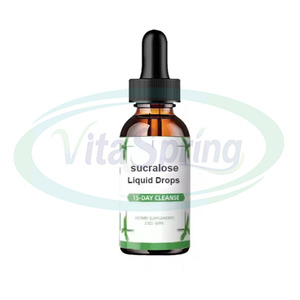 ASAP Prix de gros 1kg de gouttes de liquide de sucralose E955 Édulcorant Sucralose liquide - Product Image 1