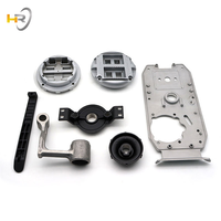 Fonderie chinoise, service professionnel de pièces métalliques OEM, service de moulage sur mesure, pièces en alliage de zinc, pièces en aluminium moulé sous pression