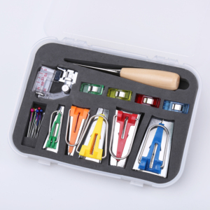 RTS Bộ Dụng Cụ Làm Băng Viền May Bộ Dụng Cụ May Vá Tốt Bộ Dụng Cụ Làm Băng - Product Image 1