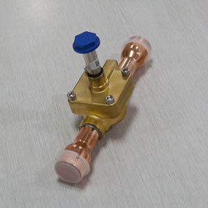 Válvula Solenoide MDF-A03-20H003 con Junta de Soldadura de Latón para Refrigeración, Piezas de China - Product Image 3