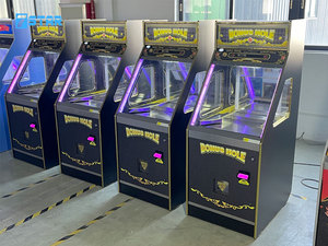 Máquina <span class=keywords><strong>de</strong></span> Juegos Arcade 7STAR Personalizada, Operada con Monedas, con Función <span class=keywords><strong>de</strong></span> Empujador <span class=keywords><strong>de</strong></span> Monedas y Cambiador <span class=keywords><strong>de</strong></span> Billetes - Product Image 2