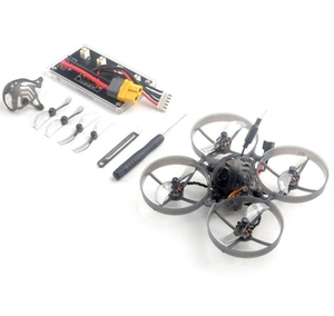 Happymodel Mobula7 1SHD 75mm Whoop Open VTX 2.4G ELRS Brushless Motor <b>RC</b> <b>Drone</b> Accessories Black - Product Image 2