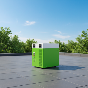 สถานีไฟฟ้าพกพา 1000W 2000Wh LiFePO4 เครื่องกำเนิดพลังงานแสงอาทิตย์ แบตเตอรี่สำรองสำหรับตั้งแคมป์และกิจกรรมกลางแจ้ง - Product Image 1