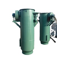 Filtres pour silos à ciment, collecteur de poussière industriel, machine d'extraction de poussière