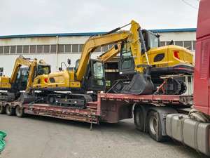 XE75GA мини гидравлический экскаватор 7,5 тонн грузоподъемности новое состояние с высокими характеристиками - Product Image 5