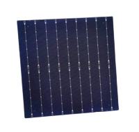 N نوع أحادي الوجه HJT 9BB الخلايا الشمسية الغاليوم مخدر - Product Image 4