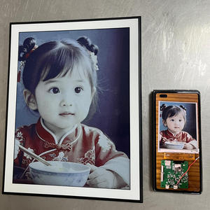13.3 Inch E Ink Electronic Photo <b>Frame</b> Photo Display For Home Decor Art Exhibition Business Advertising Digital Picture <b>Frame</b> - Product Image 2