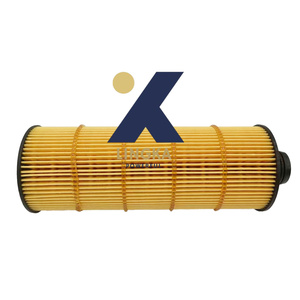 Filtre à huile pour moteur de camion lourd 1002003545 1001929229 Convient aux accessoires de moteur WP7 WP8 - Product Image 3