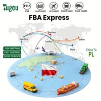 Servicio de Agente de Transporte de Carga a Polonia, Envío Puerta a Puerta, Transporte, Exportación, Logística