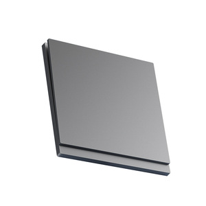 International Electrical Switch And Socket Panel 86 5 Outlets 16A With <b>Usb</b> Port Wall Mounted Plastic G62 Ultra Thin Mountain - Product Image 1