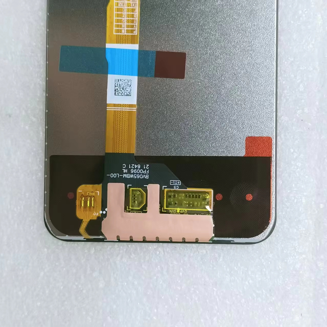 Manufacturer Wholesale Popular Mobile Phone  Screen Y20   Replacement LCD Screen Touch Screen Digitizer