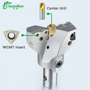 Outil d'alésage VMD Heavy Duty 50-300mm Perçage de métaux de qualité industrielle pour centre d'usinage <span class=keywords><strong>CNC</strong></span> Matériau en alliage zingué - Product Image 5