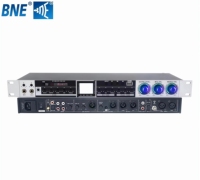 Promotion Exceptionnelle : Processeur Audio Professionnel DSP FX60plus avec Simulation, Sortie Stéréo 3.1 Canaux, Bluetooth, USB et Effets Sonores pour Karaoké