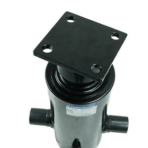 中国单作用多级伸缩活塞缸液压硬镀铬活塞杆37Mn5 45 #   30Mpa 钢材压力 - Product Image 3