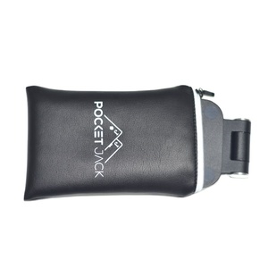 Bolsa con Cierre de Piel Sintética PU de Tamaño Pequeño Personalizada para Teléfono Móvil 3C - Product Image 5