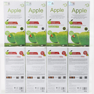 New Arrival ODM OEM tùy chỉnh màu đen Zippy màu táo màu tóc Gel nhãn hiệu riêng bán buôn tóc màu dầu gội sản phẩm - Product Image 3