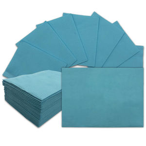 Bavaglini dentali impermeabili con bavaglino dentale monouso medico di vendita caldo - Product Image 5