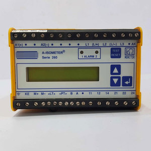 อุปกรณ์ตรวจสอบฉนวนกัน IRDH265-4ของแท้100% ใหม่สำหรับระบบ AC It 690V 500V - Product Image 1